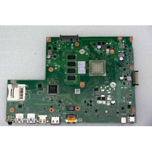 MB BAD - донор Asus X540YA MAIN_BD._4G (60NB0CN0-MB6500) X540YA REV.3.0., 8 чипов SK hynix H5TC4G63CFR 730A - снято CPU