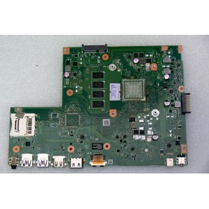 MB BAD - донор Asus X540YA MAIN_BD._4G (60NB0CN0-MB6500) X540YA REV.3.0., 8 чипов SK hynix H5TC4G63CFR 730A - снято CPU