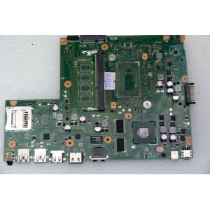 MB BAD - донор Asus X540LJ MAIN_BD._0G (90NB0B10-R000D0, 60NB0B10-MB2700) X540LJ REV:2.1., nVidia N16V-GM-B1, 4 чипа Micron D9PTD MT41J128M16JT-093G:K - снято CPU