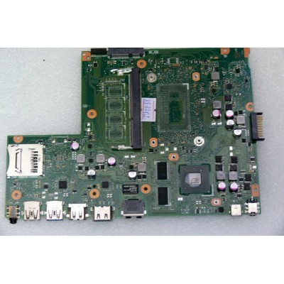 MB BAD - донор Asus X540LJ MAIN_BD._0G (90NB0B10-R000D0, 60NB0B10-MB2700) X540LJ REV:2.1., nVidia N16V-GM-B1, 4 чипа Micron D9PTD MT41J128M16JT-093G:K - снято CPU