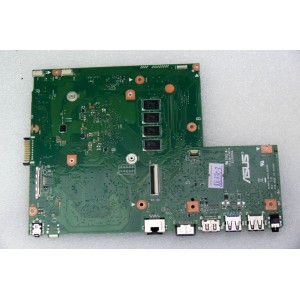 MB BAD - донор Asus X540YA MAIN_BD._4G (60NB0CN0-MB6500) X540YA REV.3.0., 8 чипов SK hynix H5TC4G63CFR 730A - снято CPU