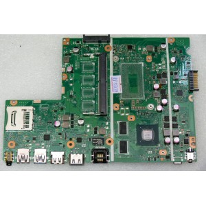 MB BAD - донор Asus X541UJ MB._0M (90NB0ER0-R03200, 60NB0ER0-MB3200 (201)) X541UJ REV. 2.0., nVidia N16V-GM-B1, 2 чипа K4W4G16 SEC 707, 2 чипа K4W4G16 SEC 704 - снято CPU