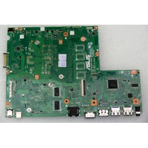 MB BAD - донор Asus X541UJ MB._0M (90NB0ER0-R03200, 60NB0ER0-MB3200 (201)) X541UJ REV. 2.0., nVidia N16V-GM-B1, 2 чипа K4W4G16 SEC 707, 2 чипа K4W4G16 SEC 704 - снято CPU