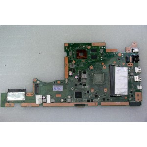 MB BAD - донор Asus X505BP MB._8G (60NB0G00-MB1011) X505BP REV. 2.00., AMD 216-0856080, 4 чипа Micron D9SMP MT41J256M16LY-091G:N, 4 чипа SK hynix H5AN8G8NAFR 733V, 4 чипа SK hynix H5AN8G8NAFR 734V - снято CPU