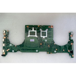 MB BAD - донор Asus FX503VD MB._0M (60NR0GN0-MB3020) FX503VD, DABKLMB28A0 REV.A., nVidia N17P-G0-A1, 4 чипа ELPIDA W4032BABG-70-F 1746R90N900 - снято CPU, HUB