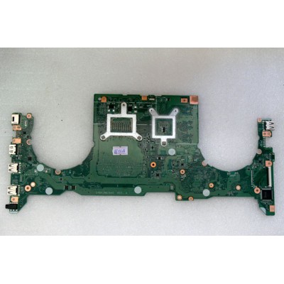 MB BAD - донор Asus FX503VD MB._0M (60NR0GN0-MB3020) FX503VD, DABKLMB28A0 REV.A., nVidia N17P-G0-A1, 4 чипа ELPIDA W4032BABG-70-F 1746R90N900 - снято CPU, HUB