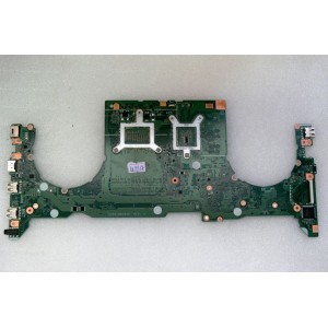 MB BAD - донор Asus FX503VD MB._0M (60NR0GN0-MB3020) FX503VD, DABKLMB28A0 REV.A., nVidia N17P-G0-A1, 4 чипа ELPIDA W4032BABG-70-F 1746R90N900 - снято CPU