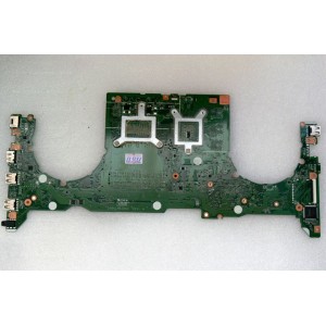 MB BAD - донор Asus FX503VD MB._0M (60NR0GN0-MB3020) FX503VD, DABKLMB28A0 REV.A., nVidia N17P-G0-A1, 4 чипа ELPIDA W4032BABG-70-F 1715R91P900 - снято CPU, HUB