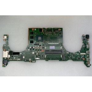 MB BAD - донор Asus FX503VD MB._0M (60NR0GN0-MB3020) FX503VD, DABKLMB28A0 REV.A., nVidia N17P-G0-A1, 4 чипа ELPIDA W4032BABG-70-F 1715R91P900 - снято CPU, HUB