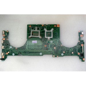 MB BAD - донор Asus FX503VD MB._0M (60NR0GN0-MB3020) FX503VD, DABKLMB28A0 REV.A., nVidia N17P-G0-A1, 4 чипа ELPIDA W4032BABG-70-F 1713R90QL00 - снято CPU