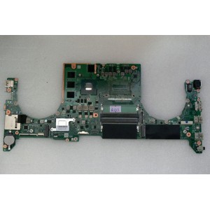 MB BAD - донор Asus FX503VD MB._0M (60NR0GN0-MB3020) FX503VD, DABKLMB28A0 REV.A., nVidia N17P-G0-A1, 4 чипа ELPIDA W4032BABG-70-F 1713R90QL00 - снято CPU