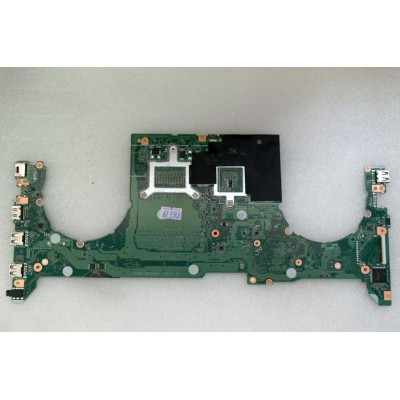 MB BAD - донор Asus FX503VD MB._0M (60NR0GN0-MB3020) FX503VD, DABKLMB28A0 REV.A., nVidia N17P-G0-A1, 4 чипа ELPIDA W4032BABG-70-F 1746R90JA00 - снято CPU, HUB