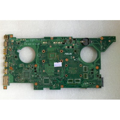 MB BAD - донор Asus N750JK MAIN_BD._0M (90NB04N1-R04000, 60NB04N0-MB1330(303)) N750JK REV. 3.0. - снято CPU, GPU