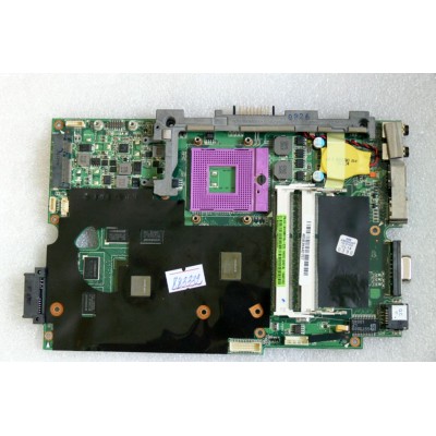 MB BAD - донор Asus K40ID (60-NYFMB1100-C23) K40ID REV. 3.0., nVidia N10P-CV2-C1, nVidia MCP79D-B3, 8 чипов WINBOND W971GG6JB-18 