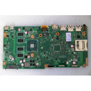 MB BAD - донор Asus X540SA MB._2G (90NB0B30-R00010, 90NB0B30-R00011, 60NB0B30-MB1110 203) X540SA REV. 2.0., SR29H Celeron Mobile N3050, 4 чипа SK hynix H5TC4G63CFR 515A