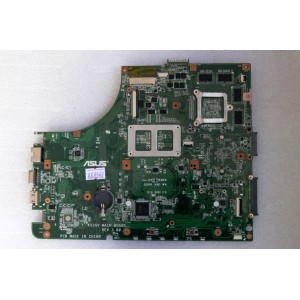 MB BAD - донор Asus K53SV (60-N3GMB1300) K53SV REV 3.0., nVidia N12P-GS-A1, 8 чипов Samsung K4W2G1646C-HC11 125