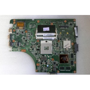 MB BAD - донор Asus K53SV (60-N3GMB1300) K53SV REV 3.0., nVidia N12P-GS-A1, 8 чипов Samsung K4W2G1646C-HC11 125