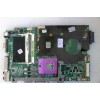 MB BAD - донор Asus K40IN (60-N0CMB1000-B32) K40IN REV 2.3G., nVidia MCP75L-B3, 4 чипа WINBOND W971GG6JB-18 
