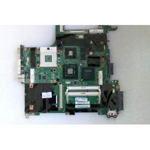 MB BAD - под восстановление (возможно даже рабочая) Lenovo ThinkPad T400 MLB3D-7 (11S45N4493Z) FRU: 60Y3752, ATI Radeon 216-0707001, Intel SLB94 AC82GM45, Intel SLB8Q AF82801IBM, 2 чипа Samsung 937 K4J10324QD-HC12