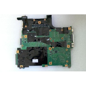 MB BAD - под восстановление (возможно даже рабочая) Lenovo ThinkPad T400 MLB3D-7 (11S45N4493Z) FRU: 60Y3752, ATI Radeon 216-0707001, Intel SLB94 AC82GM45, Intel SLB8Q AF82801IBM, 2 чипа Samsung 937 K4J10324QD-HC12