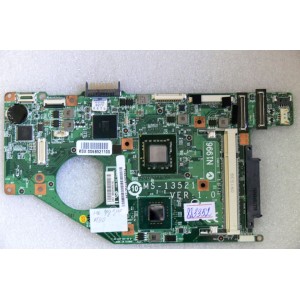 MB BAD - под восстановление (возможно даже рабочая) MSI X340, X400 MS-13521 (6071352102S) MS-13521 VER: 1.0., Intel SLGFM Intel Core 2 Solo SU3500, Intel SLB92 AC82GS45, AM82801IUX Intel SLB8N