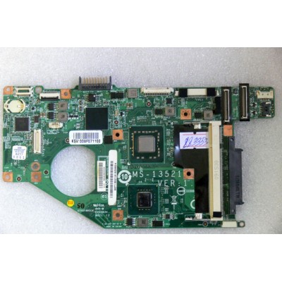 MB BAD - под восстановление (возможно даже рабочая) MSI X340, X400 MS-13521 (6071352101S) MS-13521 VER: 1.0., Intel SLGAM Celeron M 723, Intel SLB92 AC82GS45, AM82801IUX Intel SLB8N