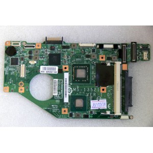 MB BAD - под восстановление (возможно даже рабочая) MSI X340, X400 MS-13521 (6071352102S) MS-13521 VER: 1.0., Intel SLGFM Intel Core 2 Solo SU3500, Intel SLB92 AC82GS45, AM82801IUX Intel SLB8N