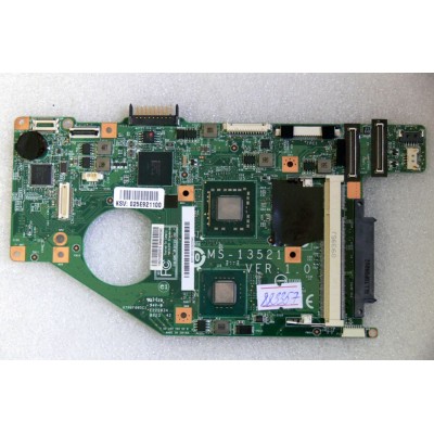 MB BAD - под восстановление (возможно даже рабочая) MSI X340, X400 MS-13521 (6071352102S) MS-13521 VER: 1.0., Intel SLGFM Intel Core 2 Solo SU3500, Intel SLB92 AC82GS45, AM82801IUX Intel SLB8N