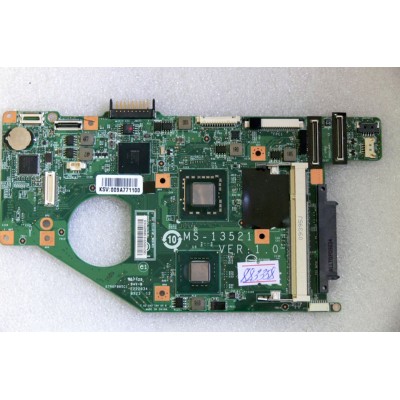 MB BAD - под восстановление (возможно даже рабочая) MSI X340, X400 MS-13521 VER: 1.0., Intel SLGFM Intel Core 2 Solo SU3500, Intel SLB92 AC82GS45, AM82801IUX Intel SLB8N