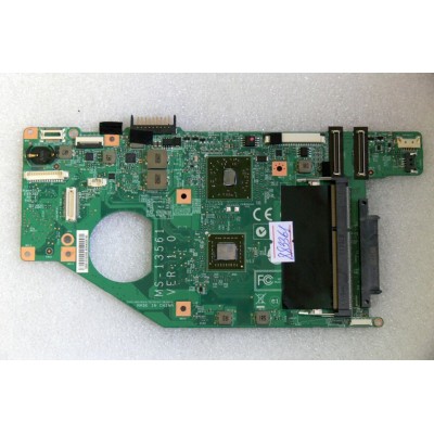 MB BAD - под восстановление (возможно даже рабочая) MSI X370 MS-13561 VER: 1.0., AMD EME350GBB22GT, AMD 218-0792006
