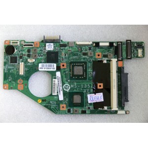 MB BAD - под восстановление (возможно даже рабочая) MSI X340, X400 MS-13521 (6071352102S) MS-13521 VER: 1.0., Intel SLGFM Intel Core 2 Solo SU3500, Intel SLB92 AC82GS45, AM82801IUX Intel SLB8N