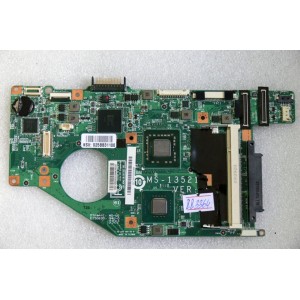 MB BAD - под восстановление (возможно даже рабочая) MSI X340, X400 MS-13521 (6071352102S) MS-13521 VER: 1.0., Intel SLGFM Intel Core 2 Solo SU3500, Intel SLB92 AC82GS45, AM82801IUX Intel SLB8N