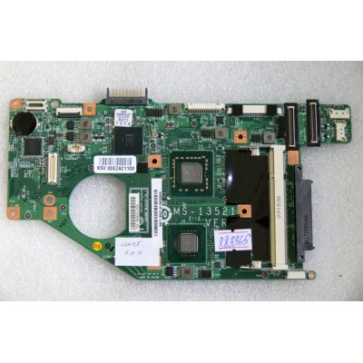 MB BAD - под восстановление (возможно даже рабочая) MSI X340, X400 MS-13521 (6071352101S) MS-13521 VER: 1.0., Intel SLGAM Celeron M 723, Intel SLB92 AC82GS45, AM82801IUX Intel SLB8N
