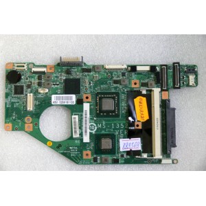 MB BAD - под восстановление (возможно даже рабочая) MSI X340, X400 MS-13521 (6071352102S) MS-13521 VER: 1.0., Intel SLGFM Intel Core 2 Solo SU3500, Intel SLB92 AC82GS45, AM82801IUX Intel SLB8N