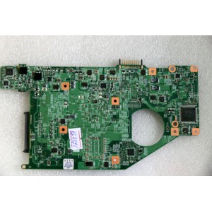 MB BAD - под восстановление (возможно даже рабочая) MSI X340, X400 MS-13521 (6071352104S) MS-13521 VER: 1.0., Intel SLGS8 Intel Pentium Mobile SU2700, Intel SLB92 AC82GS45, AM82801IUX Intel SLB8N