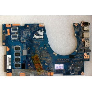 MB BAD - донор Asus UX303UB REV. 2.2., 8 чипов SK hynix H5TC4G83BFR 519A - снято CPU 