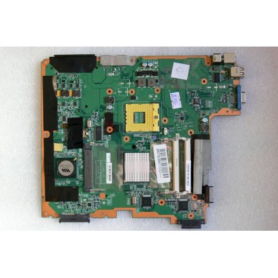 MB BAD - донор Fujitsu Siemens Amilo Pro V3515, 50-71142-06, LM10WMB VER: 0.7., VIA VT8237A