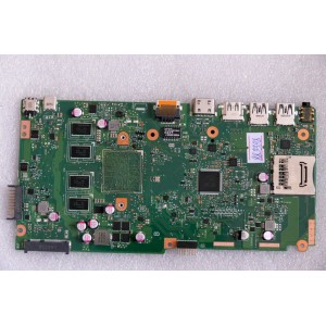 MB BAD - донор Asus X540SAA MB._4G (90NB0B30-R00021, 60NB0B30-MB3030-210) X540SA REV. 2.1., 8 чипов SK hynix H5TC4G63CFR 641V - снято CPU