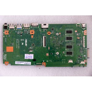 MB BAD - донор Asus X540SAA MB._4G (90NB0B30-R00021, 60NB0B30-MB3030-210) X540SA REV. 2.1., 8 чипов SK hynix H5TC4G63CFR 641V - снято CPU