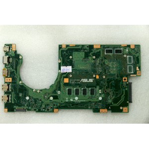 MB BAD - донор Asus K501LX (60NB08P0-MB1410) K501LX REV. 2.0., Intel G82621, nVidia N16S-GT1-KB-A2, 4 чипа BYK0 K4B4G0846E SEC 504, 4 чипа BYK0 K4B4G0846E SEC 513