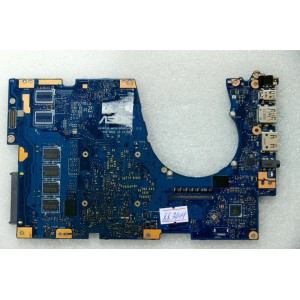MB BAD - донор Asus UX303UB REV. 2.2., 8 чипов BYK0 K4B4G0846E SEC 622 - снято CPU, GPU