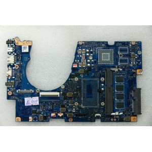 MB BAD - донор Asus UX303UB REV. 2.2., 8 чипов BYK0 K4B4G0846E SEC 622 - снято CPU, GPU