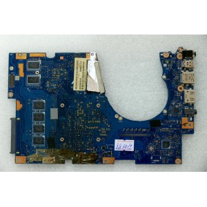 MB BAD - донор Asus UX303UB MB._4G (60NB08U0-MB1621) UX303UB REV. 2.2., nVidia N16S-GT-S-A2, 4 чипа SK hynix H5TC4G83BFR 605A, 4 чипа SK hynix H5TC4G83BFR 606A, 3 чипа SK hynix H5TC4G63CFR 607V, 1 чип SK hynix H5TC4G63CFR 521V - снято CPU