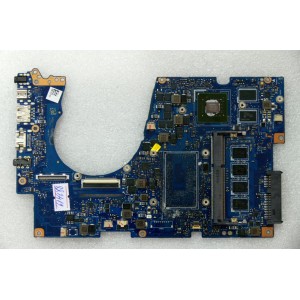 MB BAD - донор Asus UX303UB MB._4G (60NB08U0-MB1621) UX303UB REV. 2.2., nVidia N16S-GT-S-A2, 4 чипа SK hynix H5TC4G83BFR 605A, 4 чипа SK hynix H5TC4G83BFR 606A, 3 чипа SK hynix H5TC4G63CFR 607V, 1 чип SK hynix H5TC4G63CFR 521V - снято CPU