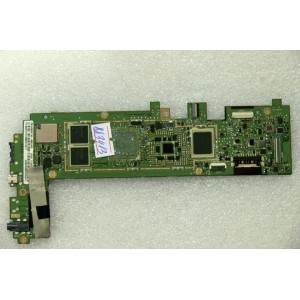 MB BAD - донор Asus T100HAN MAIN_BD._2G (90NB0740-R00030, 60NB0740-MB2430 (305)) T100HA_MB REV. 3.0., 2 чипа ELPIDA F8164A3MA-JD-F - снято что-то