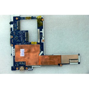 MB BAD - донор Lenovo ThinkPad Tablet PHJ00 LA-7461P (FRU: 04W3482) PHJ00 LA-7461P REV: 1.0., nVidia T20-H-A4, 1 чип Samsung KLMAG4FEJA-A002