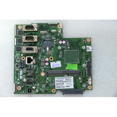 MB BAD - донор Asus A4110 MAIN_BD./UMA_AS (60PT01H0-MB3A02) A4110 REV. 1.2 - снято CPU