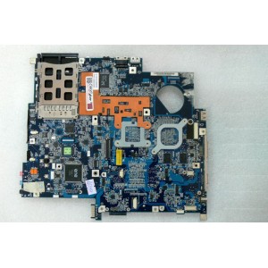 MB BAD - донор Acer Aspire 5110, 5111, 5112, 5113 MB_0 (431412BOL07) REV: H2., ATI XPRESS 1150 RX485 215NSA4ALA12FG, ATI X1600 216PLAKB26FG AMD Mobility Radeon X1600, 4 чипа Hynix HY5PS561621A FP-25