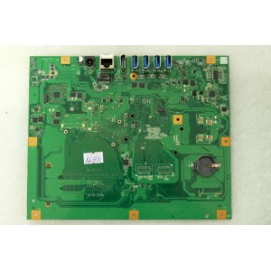 MB BAD - донор Asus V241IC MAIN_BD (90PT01W0-R01000, 60PT01W1-MB5A03 EMS:CJ 39A5, 6PT01W1-MB5A00) V241IC REV. 2.0 - снято CPU