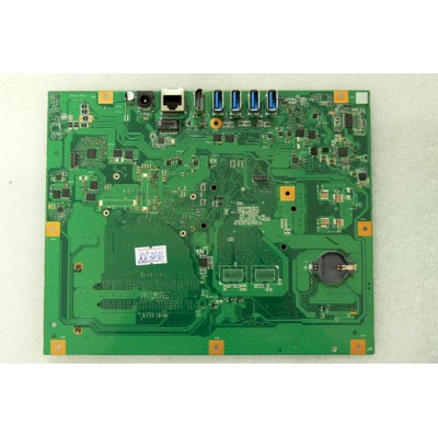 MB BAD - донор Asus V241IC MAIN_BD (90PT01W0-R01000, 60PT01W1-MB5A03 EMS:CJ 39A5, 6PT01W1-MB5A00) V241IC REV. 2.0 - снято CPU
